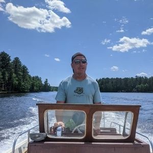 Meet your Posher, John